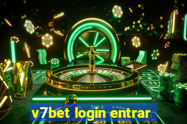 v7bet login entrar